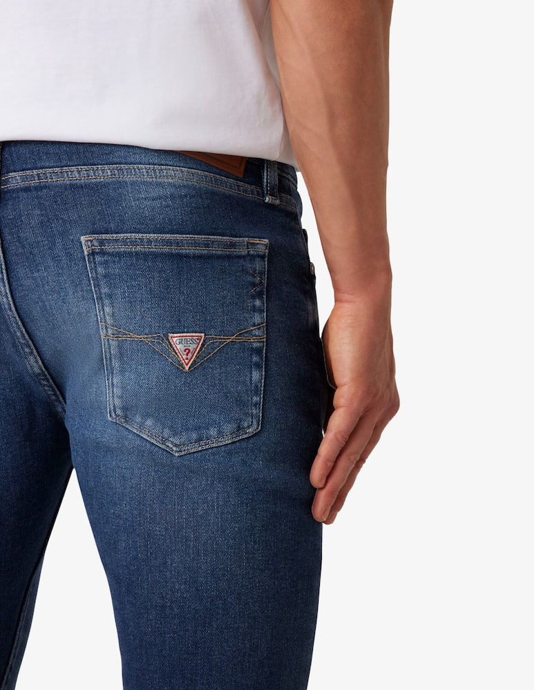 Guess Jeans superskinny Chris - immagine 4 Guess Jeans superskinny Chris - immagine 4