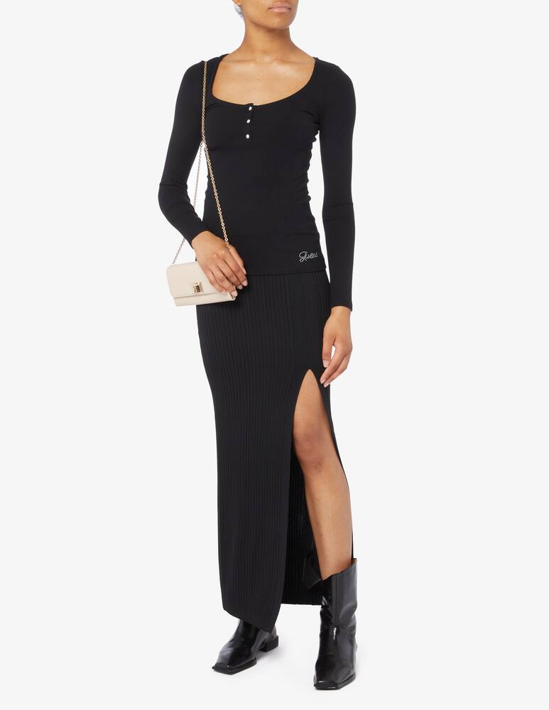 rinascente Guess Karlee long sleeve top