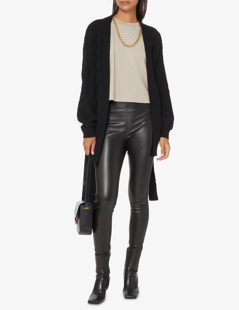 rinascente Guess Cardigan in misto lana - Nero