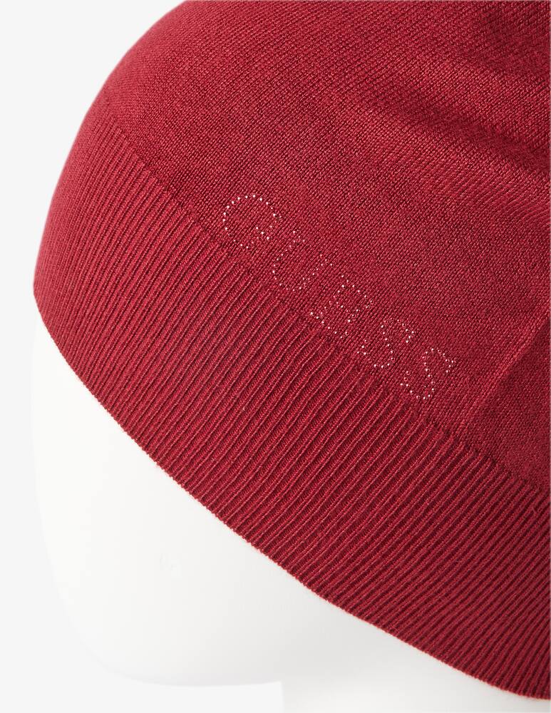 rinascente Guess Cappello e Sciarpa - Rosso