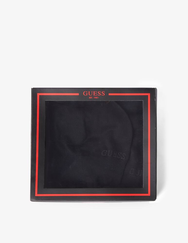 rinascente Guess Cappello e Sciarpa - Nero