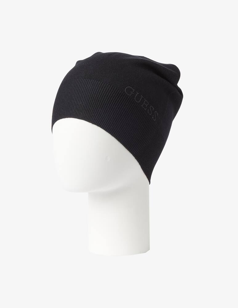 rinascente Guess Cappello e Sciarpa - Nero
