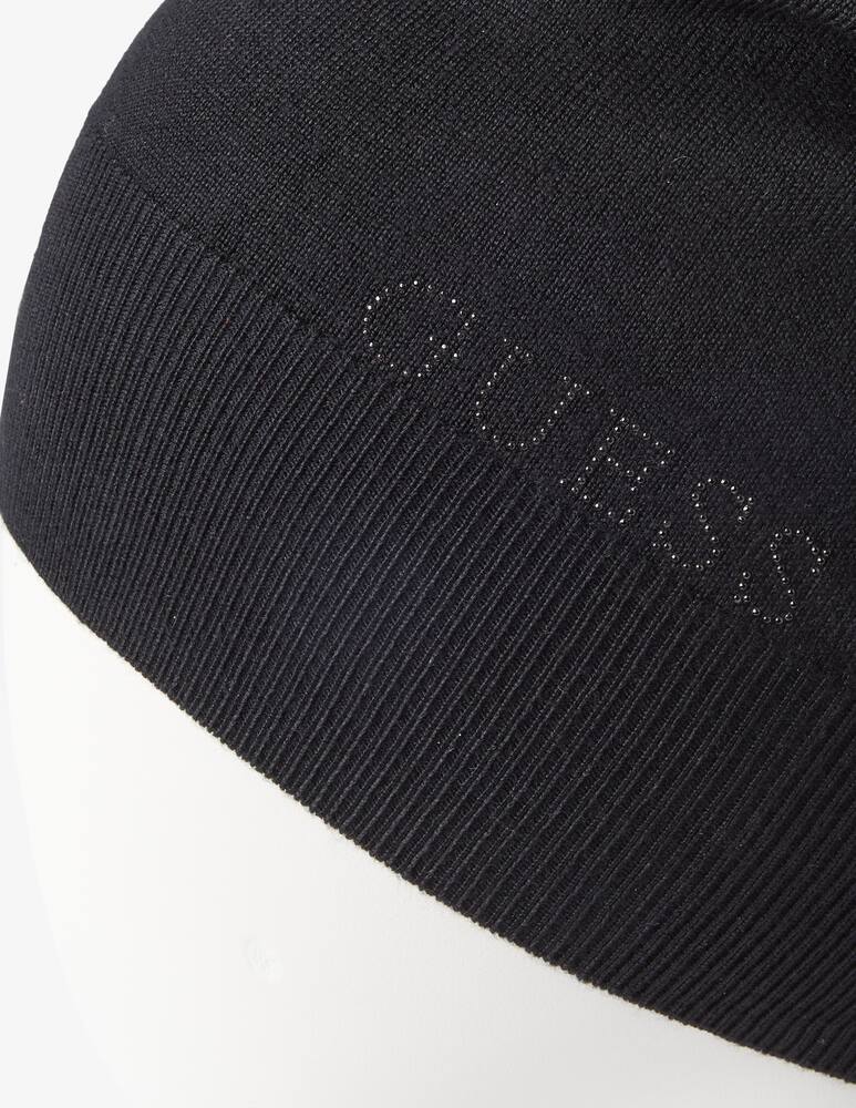 rinascente Guess Cappello e Sciarpa - Nero