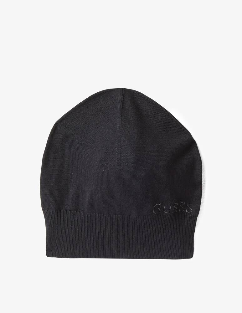 rinascente Guess Cappello e Sciarpa - Nero