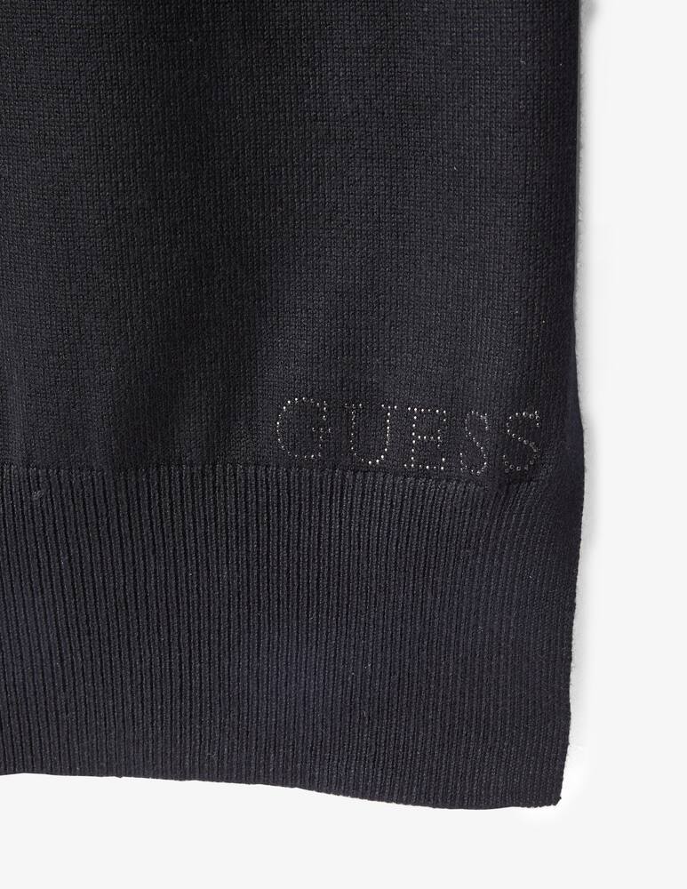 rinascente Guess Cappello e Sciarpa - Nero