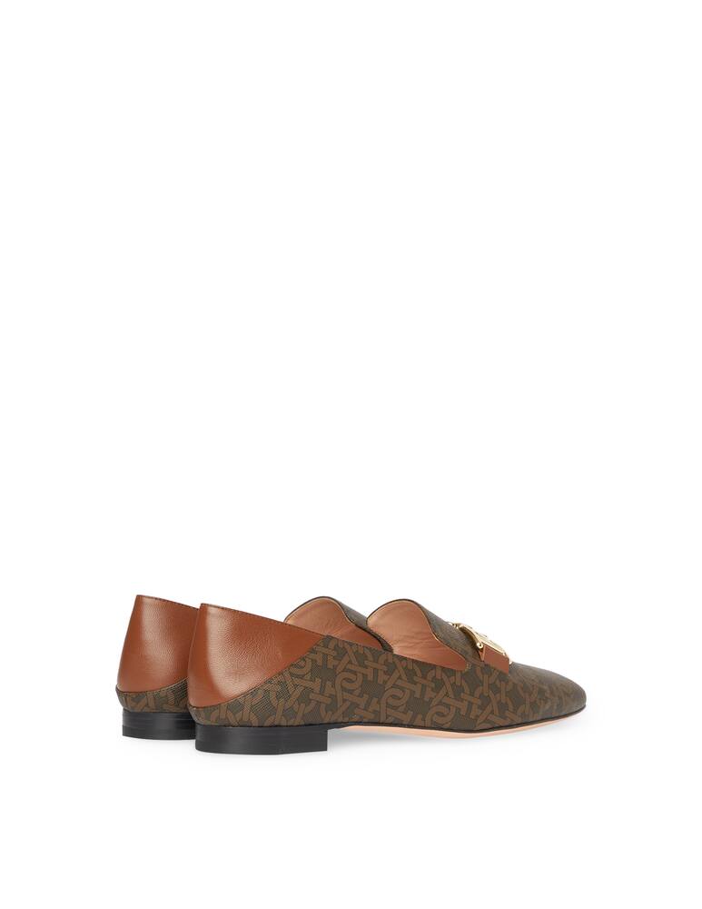 rinascente Bally Sandali bassi monogramma Elely 