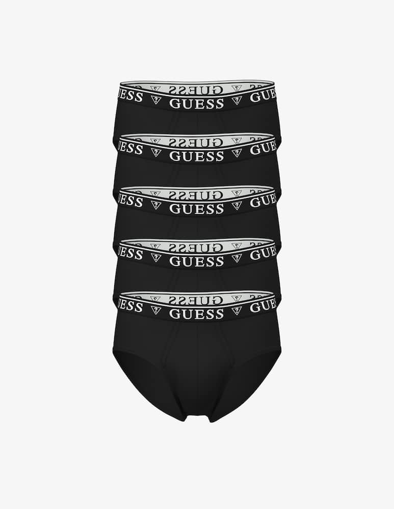 rinascente Guess Elastic logo briefs