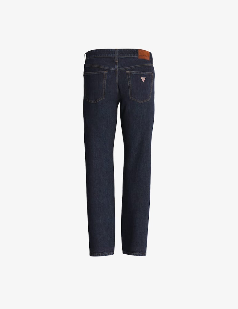Guess Jeans Jeans g16 straight scuro - immagine 2 Guess Jeans Jeans g16 straight scuro - immagine 2