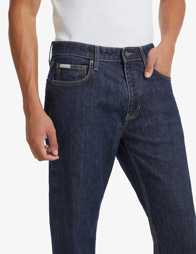 Guess Jeans Jeans straight GJ G16 - immagine 4 Guess Jeans Jeans straight GJ G16 - immagine 4