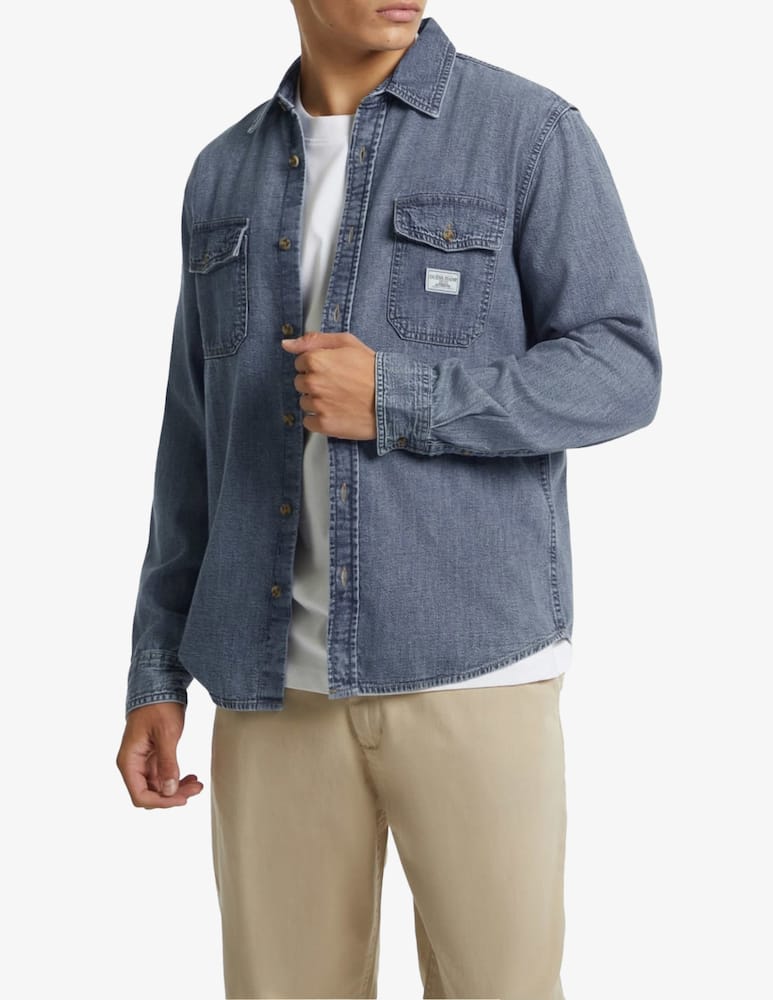 rinascente Guess Jeans Camicia jeans regular