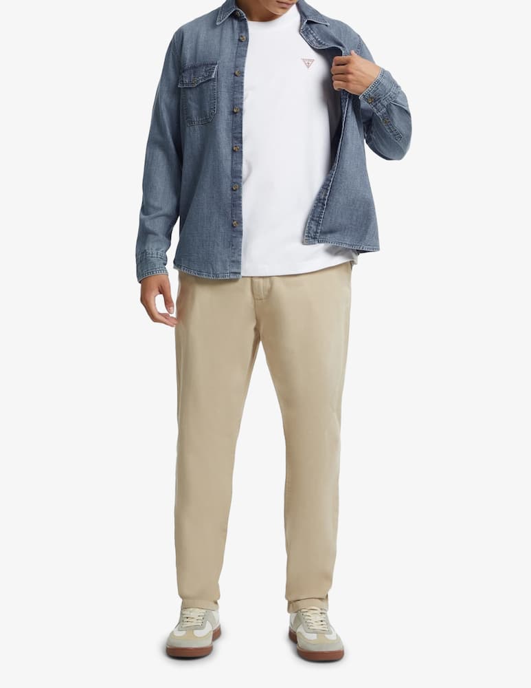 rinascente Guess Jeans Camicia jeans regular