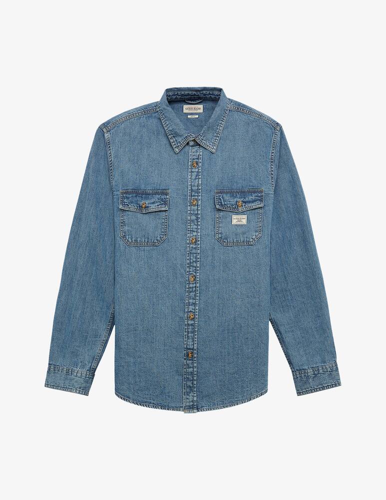 rinascente Guess Jeans Camicia jeans regular