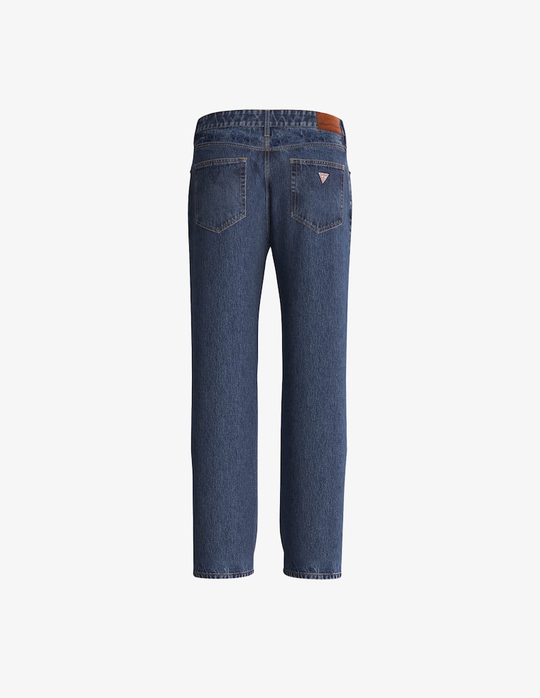 Guess Jeans Jeans g18 relaxed medio - immagine 2 Guess Jeans Jeans g18 relaxed medio - immagine 2