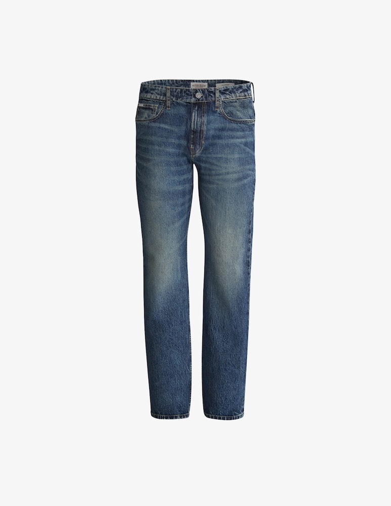 Guess Jeans Jeans g16 straight medio - immagine 1 Guess Jeans Jeans g16 straight medio - immagine 1