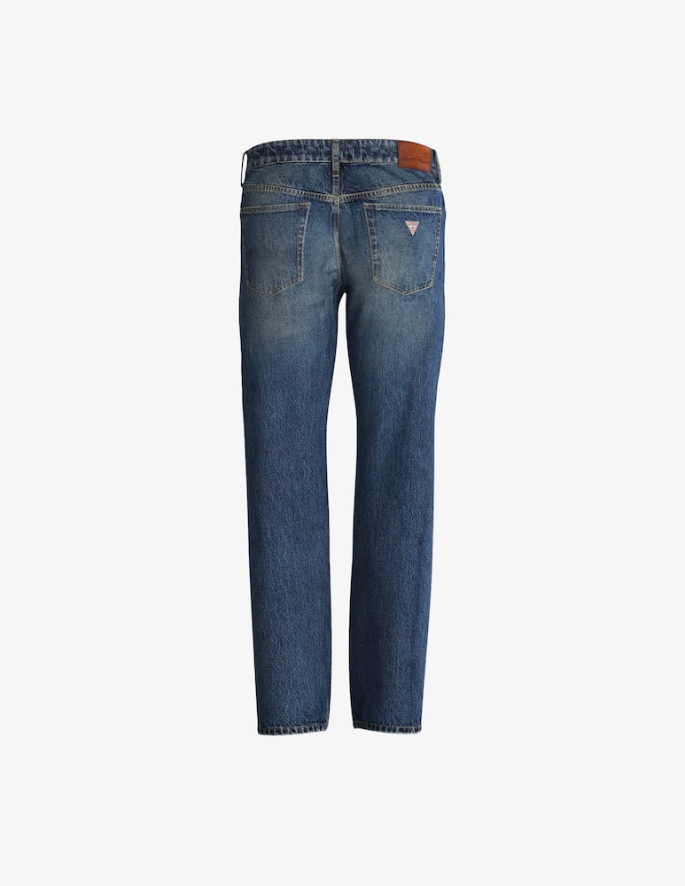 Guess Jeans Jeans g16 straight medio - immagine 2 Guess Jeans Jeans g16 straight medio - immagine 2