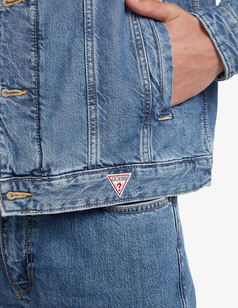 rinascente Guess Jeans Giacca trucker oversize