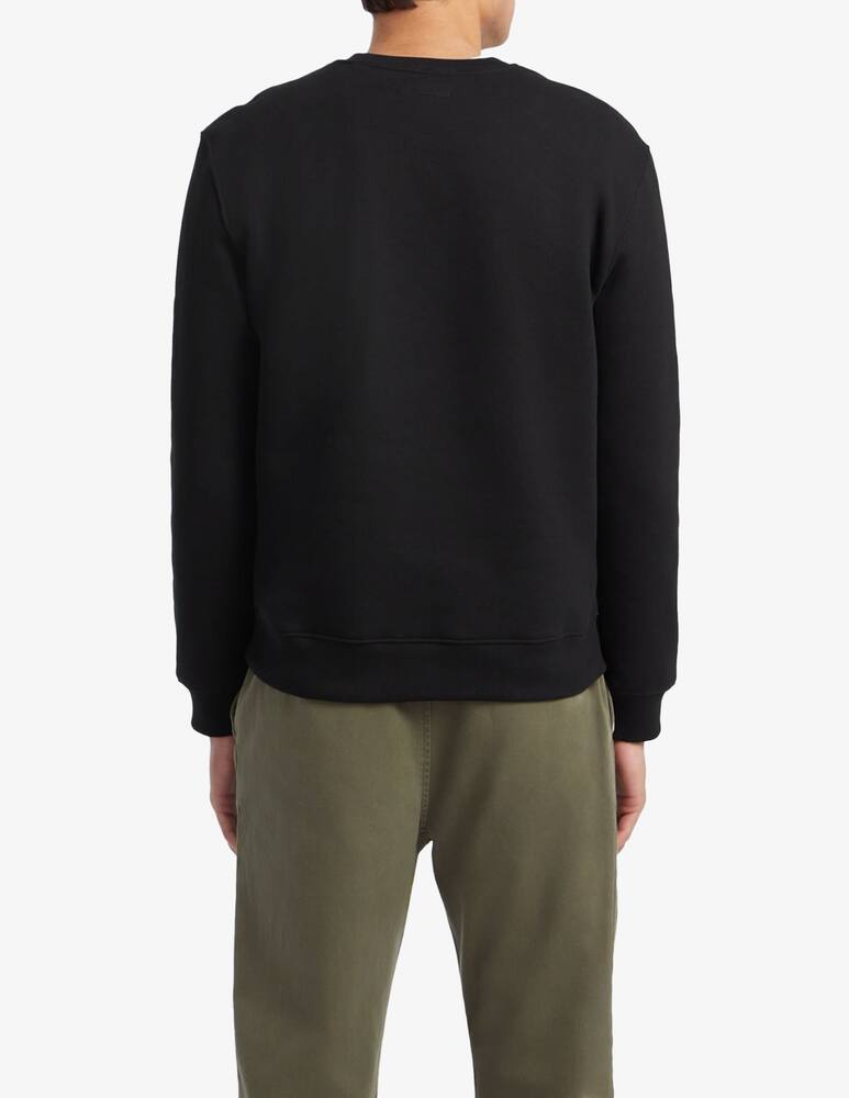 rinascente Guess Jeans Felpa slim logo Guess