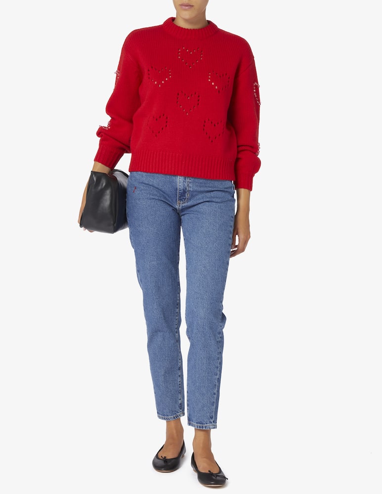 Guess Jeans Jeans mamma GJ - immagine 2 Guess Jeans Jeans mamma GJ - immagine 2