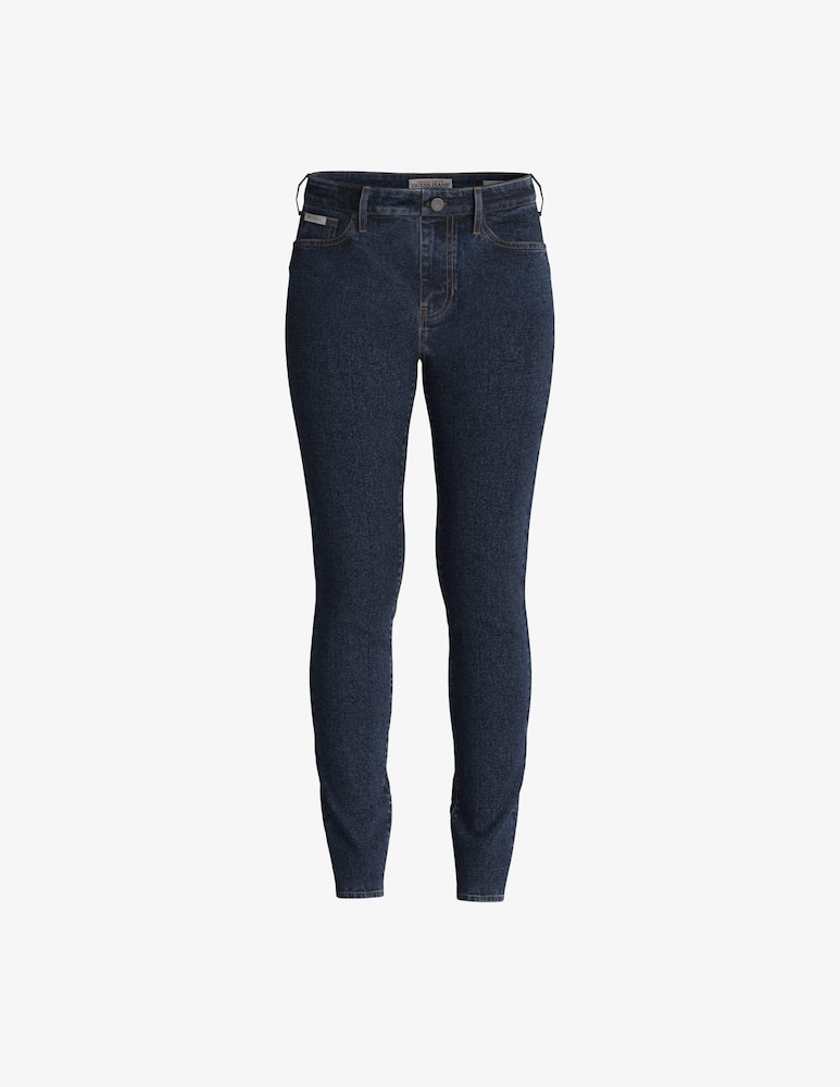 Guess Jeans Jeans skinny a vita alta - immagine 1 Guess Jeans Jeans skinny a vita alta - immagine 1