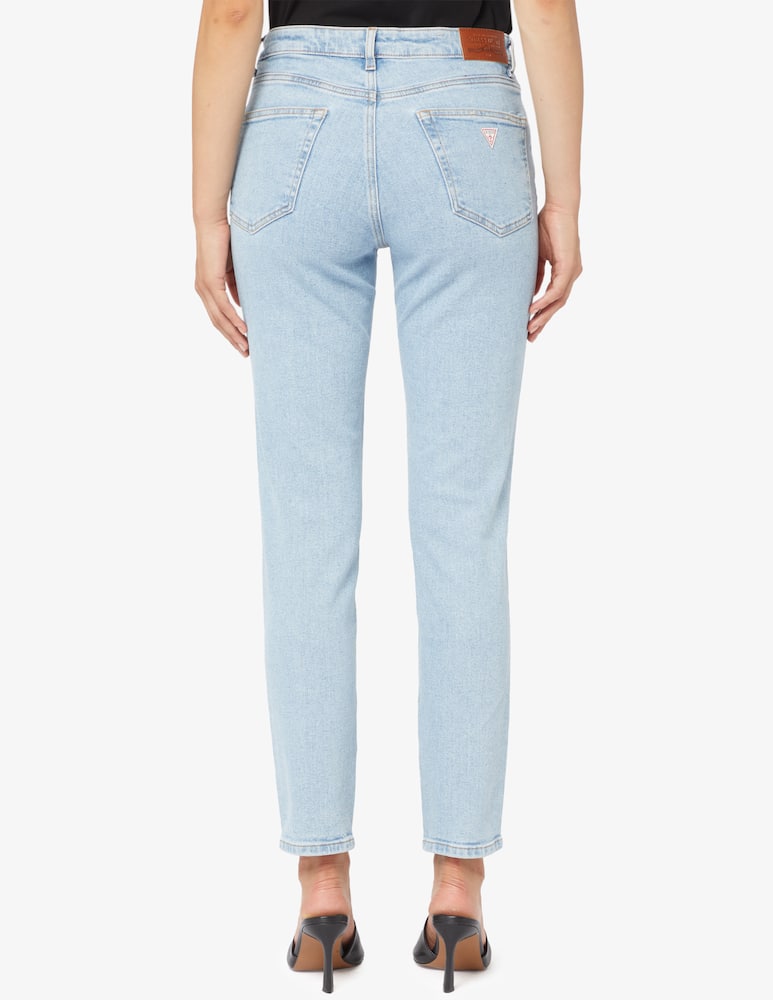 Guess Jeans Jeans skinny a vita alta - immagine 3 Guess Jeans Jeans skinny a vita alta - immagine 3