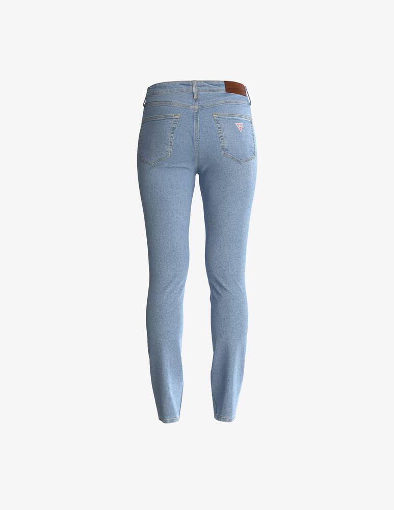 Guess Jeans Jeans skinny a vita alta - immagine 6 Guess Jeans Jeans skinny a vita alta - immagine 6