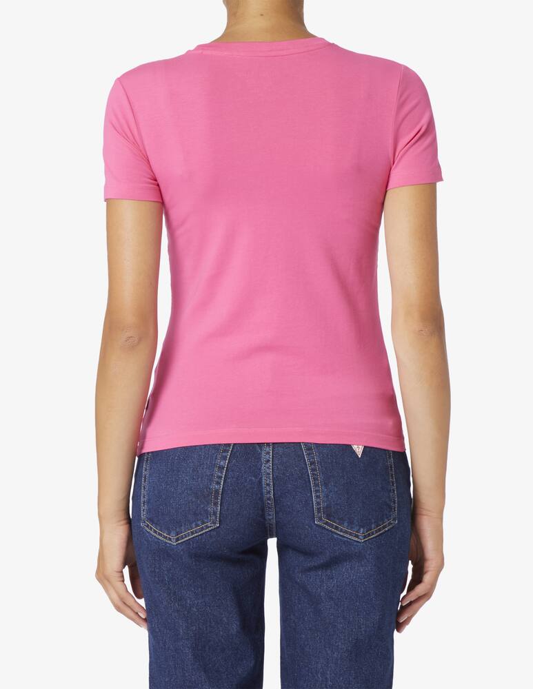 rinascente Guess Jeans T-shirt americana slim GJ