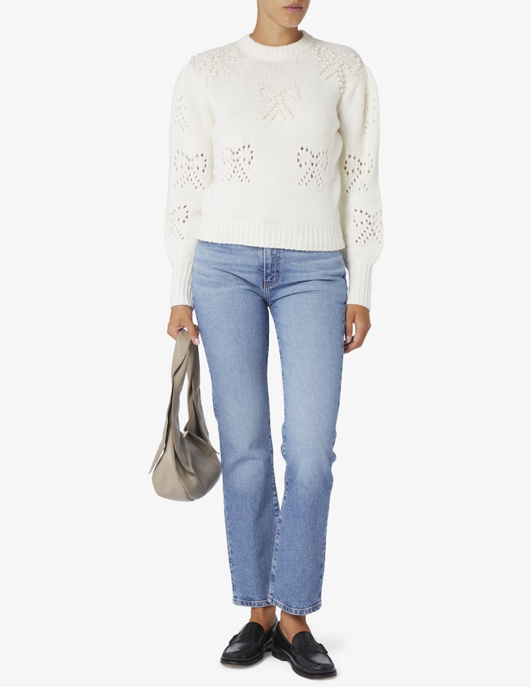 Guess Jeans Jeans dritti a vita media - immagine 2 Guess Jeans Jeans dritti a vita media - immagine 2