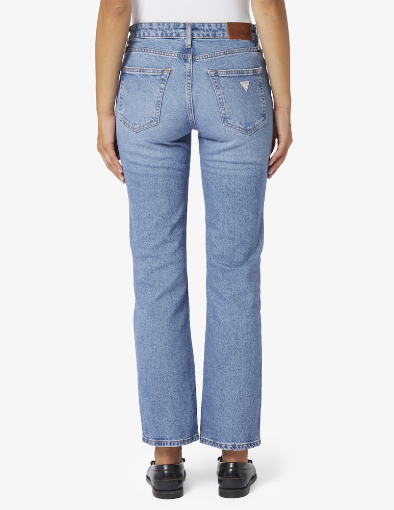 Guess Jeans Jeans dritti a vita media - immagine 3 Guess Jeans Jeans dritti a vita media - immagine 3