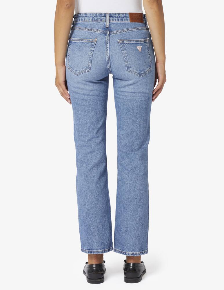 rinascente Guess Jeans Jeans dritti a vita media