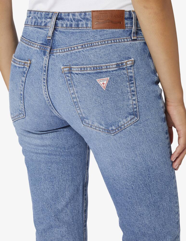 rinascente Guess Jeans Jeans dritti a vita media