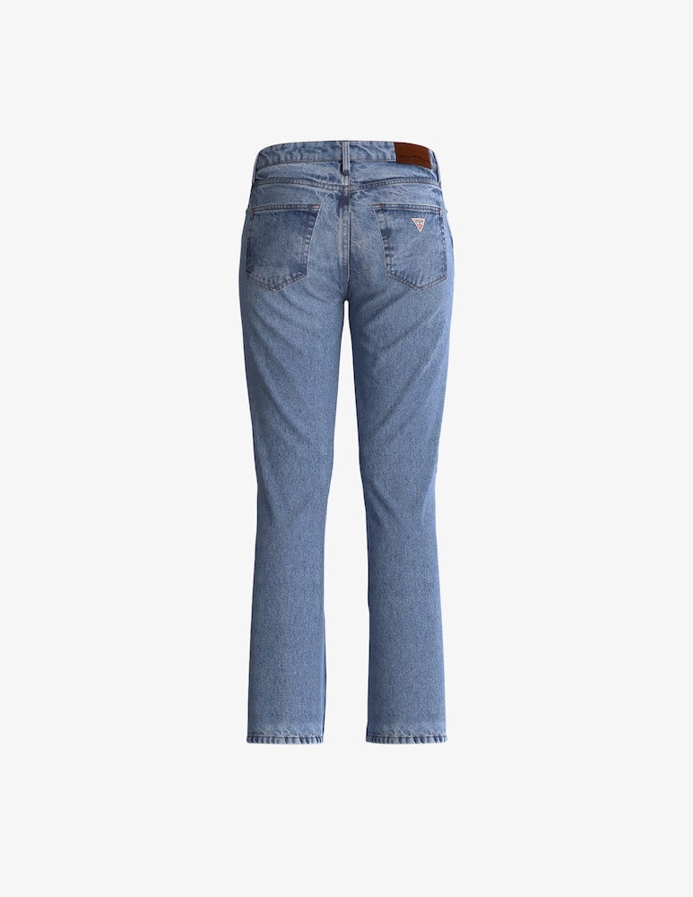 Guess Jeans Jeans dritti a vita media - immagine 6 Guess Jeans Jeans dritti a vita media - immagine 6