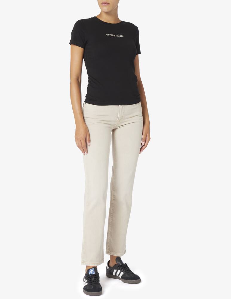 rinascente Guess Jeans Jeans dritti a vita media