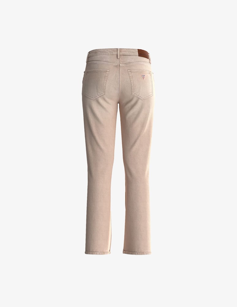 Guess Jeans Jeans dritti a vita media - immagine 6 Guess Jeans Jeans dritti a vita media - immagine 6