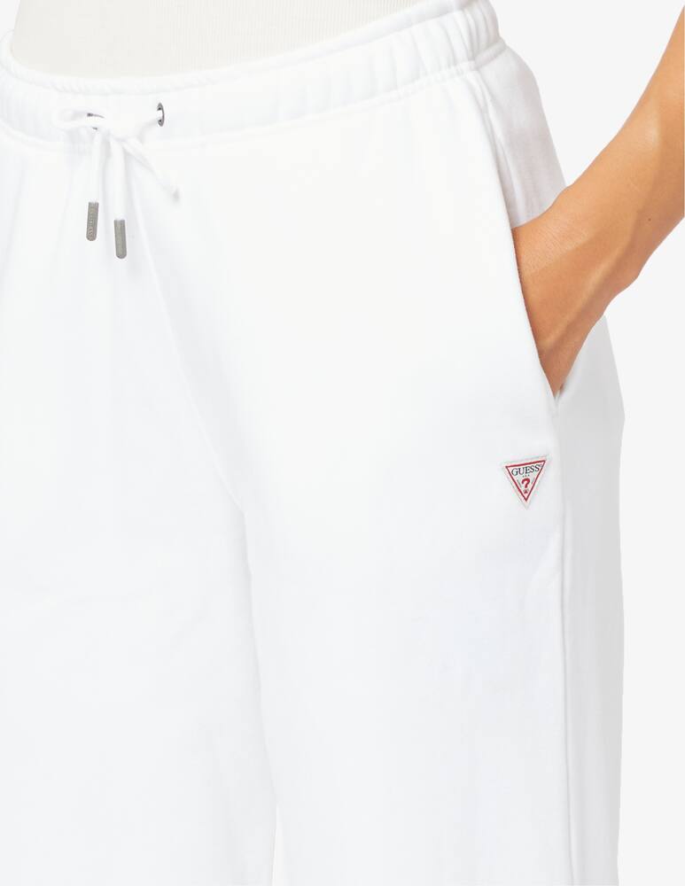 rinascente Guess Jeans Jogger con Triangle label