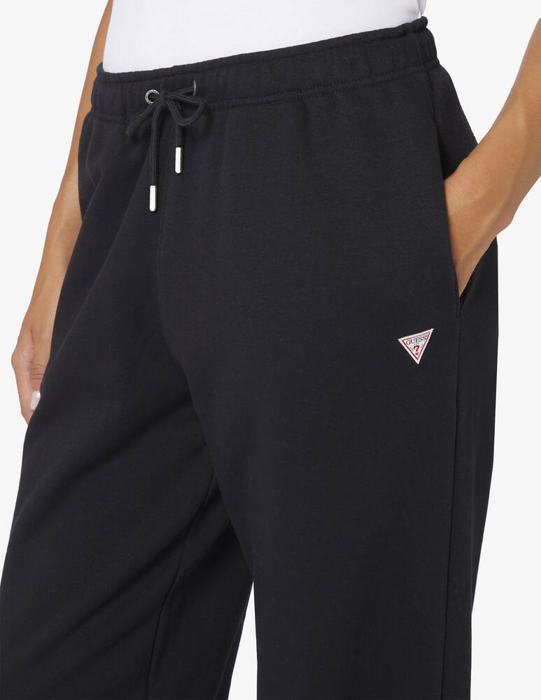 rinascente Guess Jeans Jogger con Triangle label
