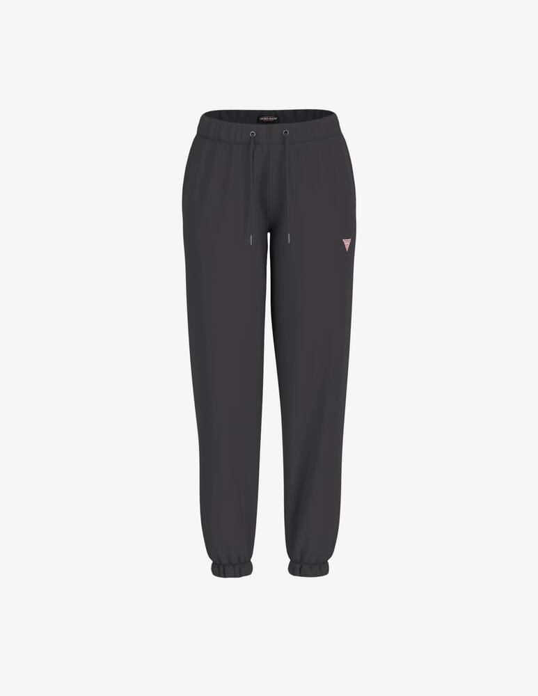 rinascente Guess Jeans Jogger con Triangle label