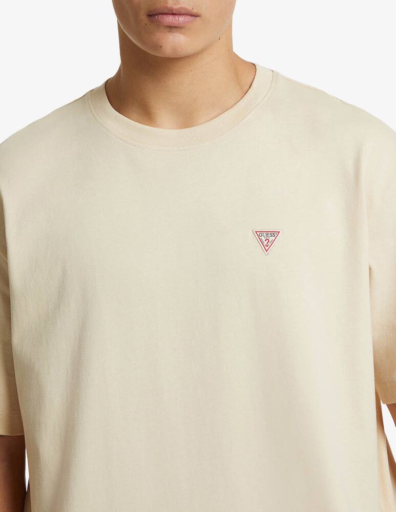 rinascente Guess Jeans T-shirt mini triangolo