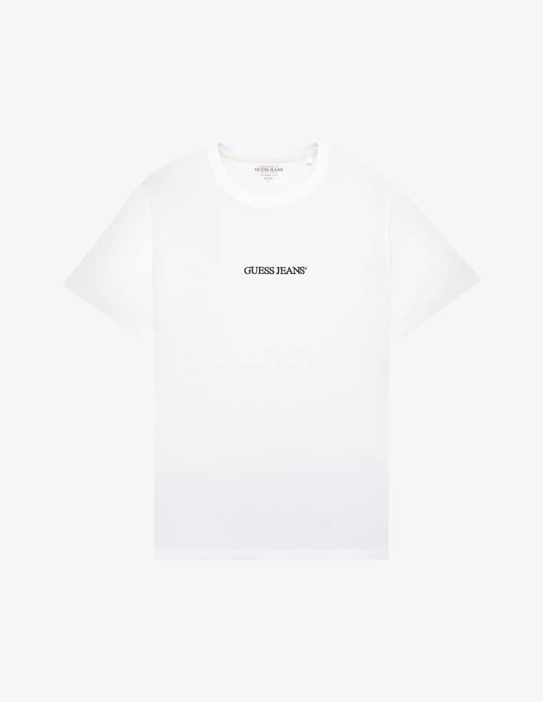 Guess Jeans T-shirt slim logo Guess - immagine 1