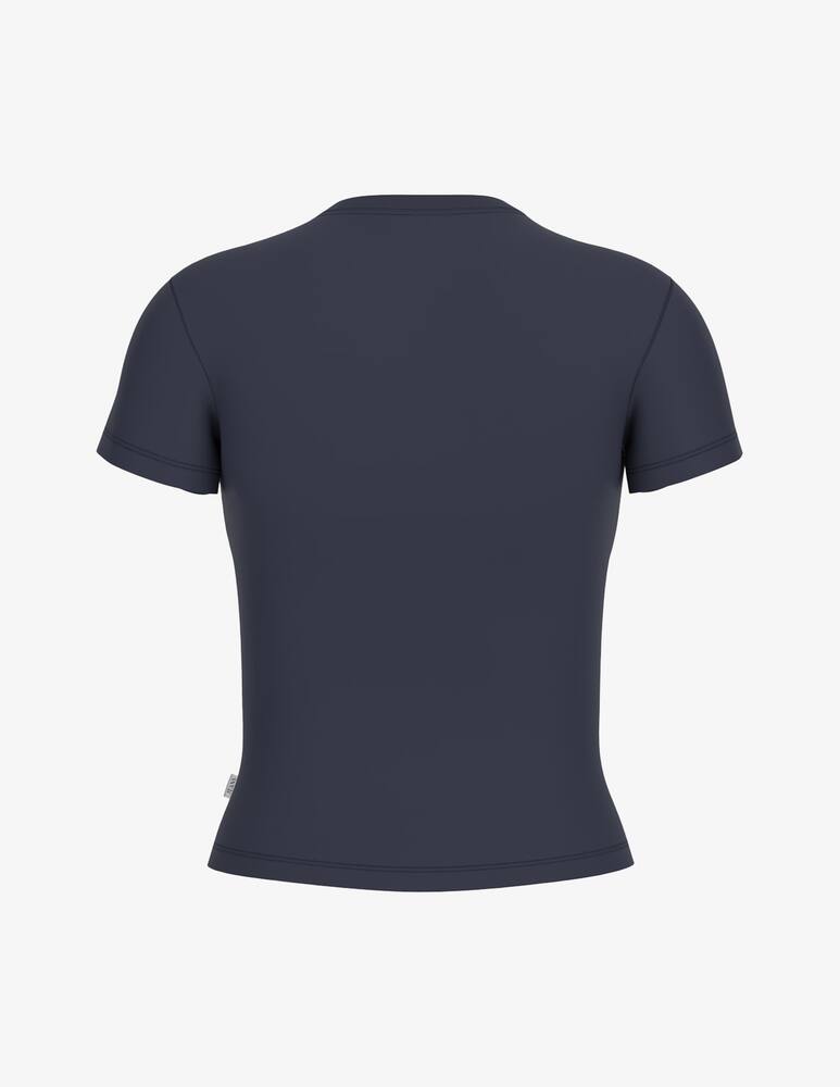 rinascente Guess Jeans T-shirt slim con logo