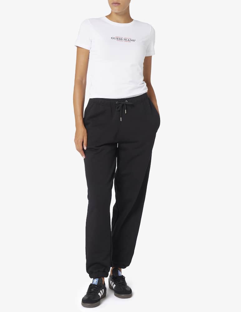 Guess Jeans T-shirt americana slim GJ - immagine 2 Guess Jeans T-shirt americana slim GJ - immagine 2