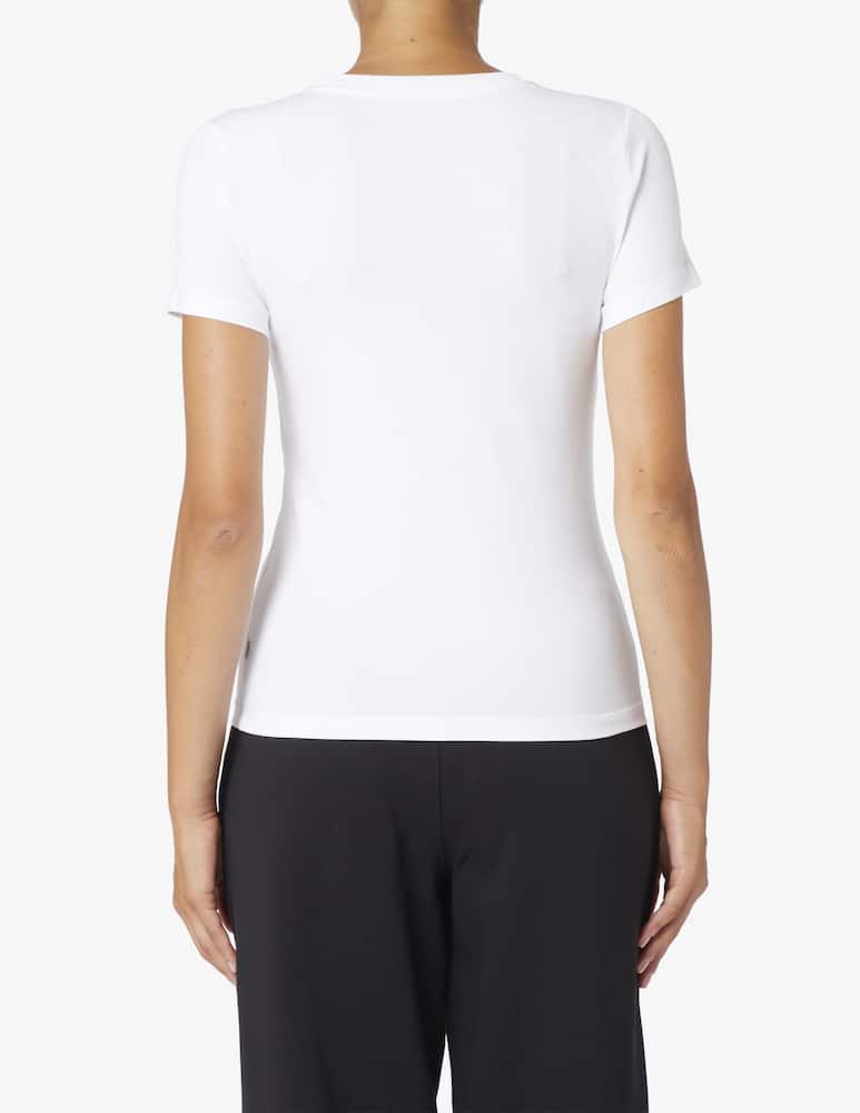 Guess Jeans T-shirt americana slim GJ - immagine 3 Guess Jeans T-shirt americana slim GJ - immagine 3