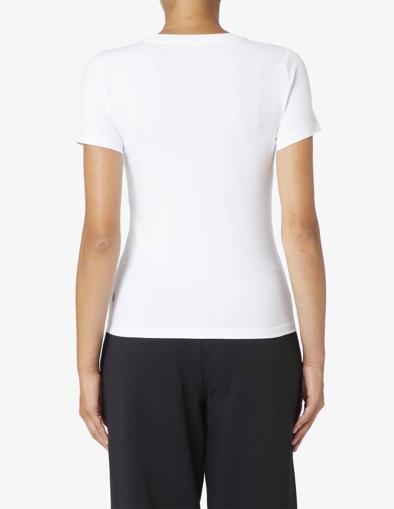 rinascente Guess Jeans T-shirt americana slim GJ