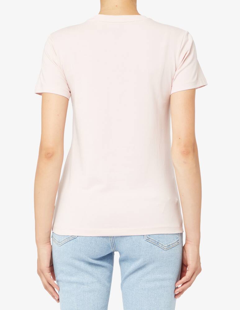 rinascente Guess Jeans GJ regular script t-shirt