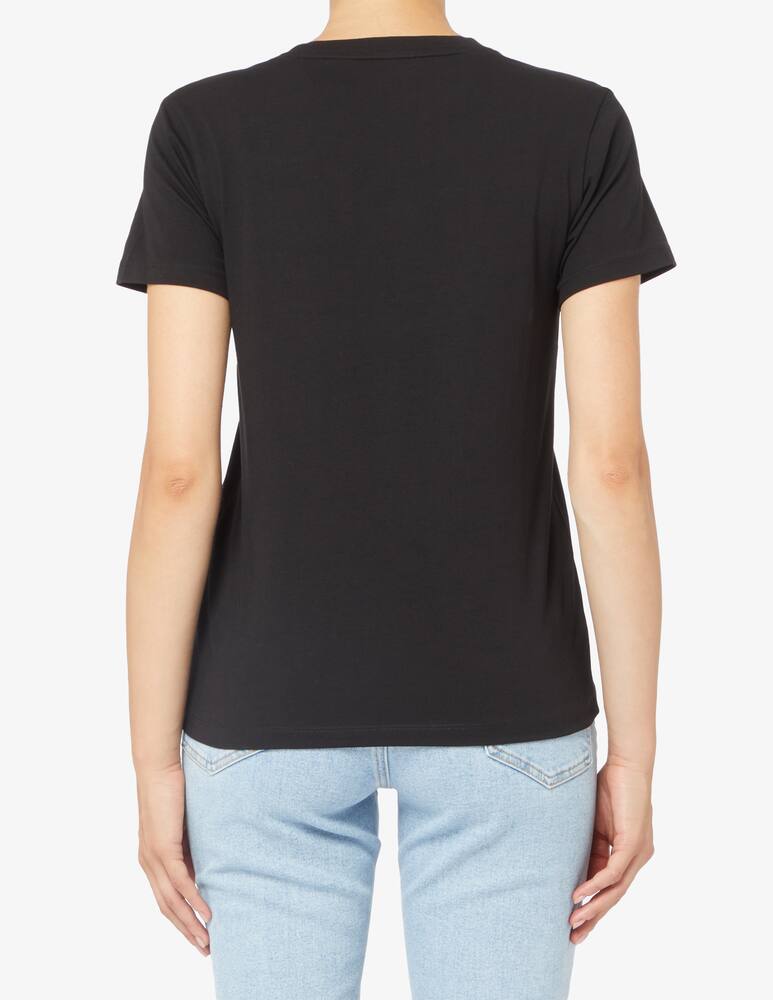 rinascente Guess Jeans T-shirt con scritta regolare GJ