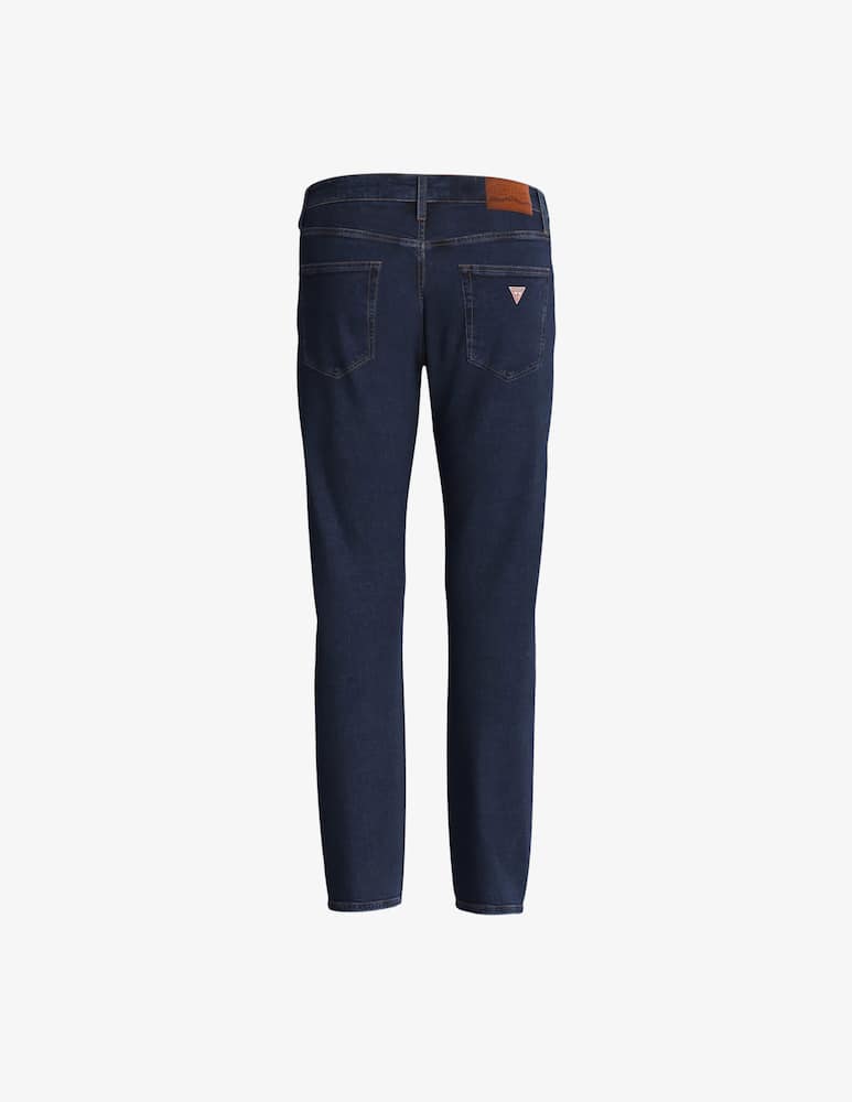 Guess Jeans Jeans g14 slim scuro - immagine 2 Guess Jeans Jeans g14 slim scuro - immagine 2