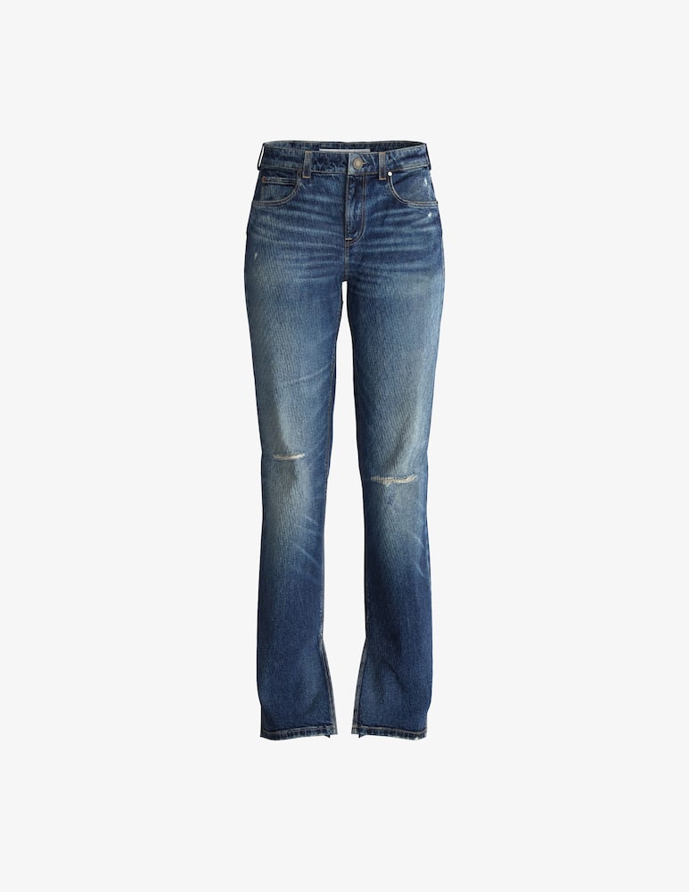 Guess Jeans a zampa Paulette - immagine 1 Guess Jeans a zampa Paulette - immagine 1
