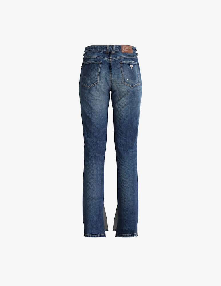 Guess Jeans a zampa Paulette - immagine 2 Guess Jeans a zampa Paulette - immagine 2