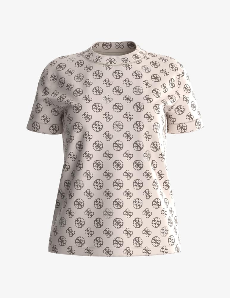 Guess Nomie cotton t-shirt - picture 1 Guess Nomie cotton t-shirt - picture 1