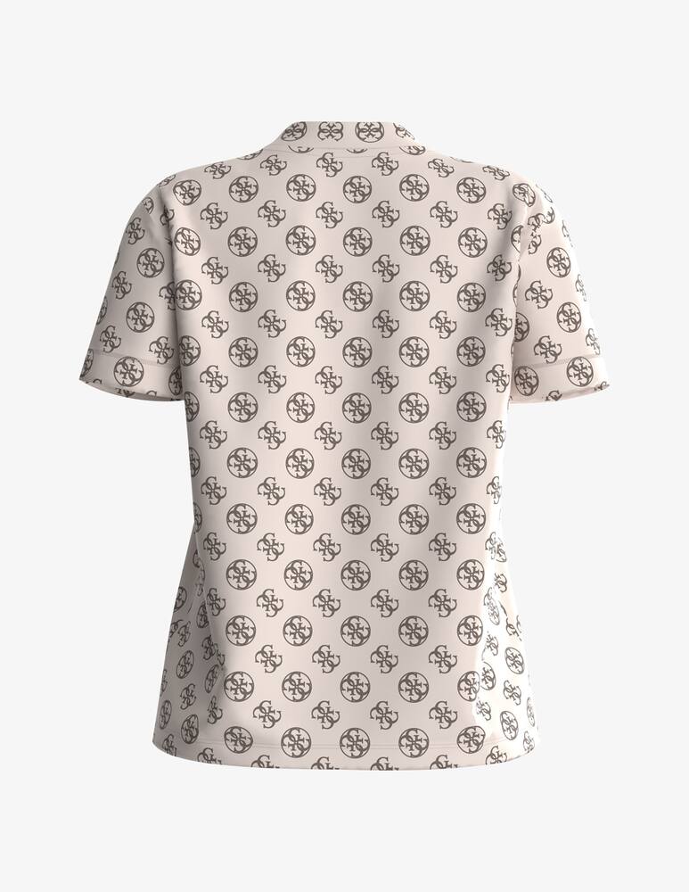 rinascente Guess Nomie cotton t-shirt