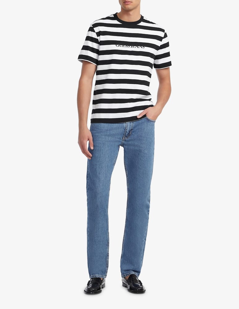 rinascente Guess Jeans T-shirt a righe Guess